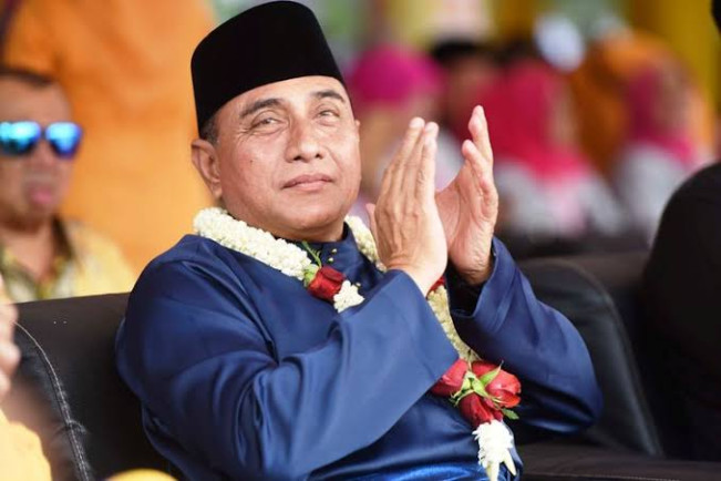 Kalah dari Bobby Nasution Versi Hitung Cepat, Edy Rahmayadi: Harus Terima Lapang Dada